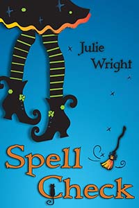 Spell Check, julie wright, young adult, ya, fantasy